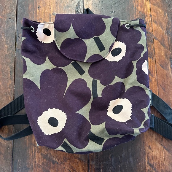 Marimekko Handbags - Marimekko backpack!